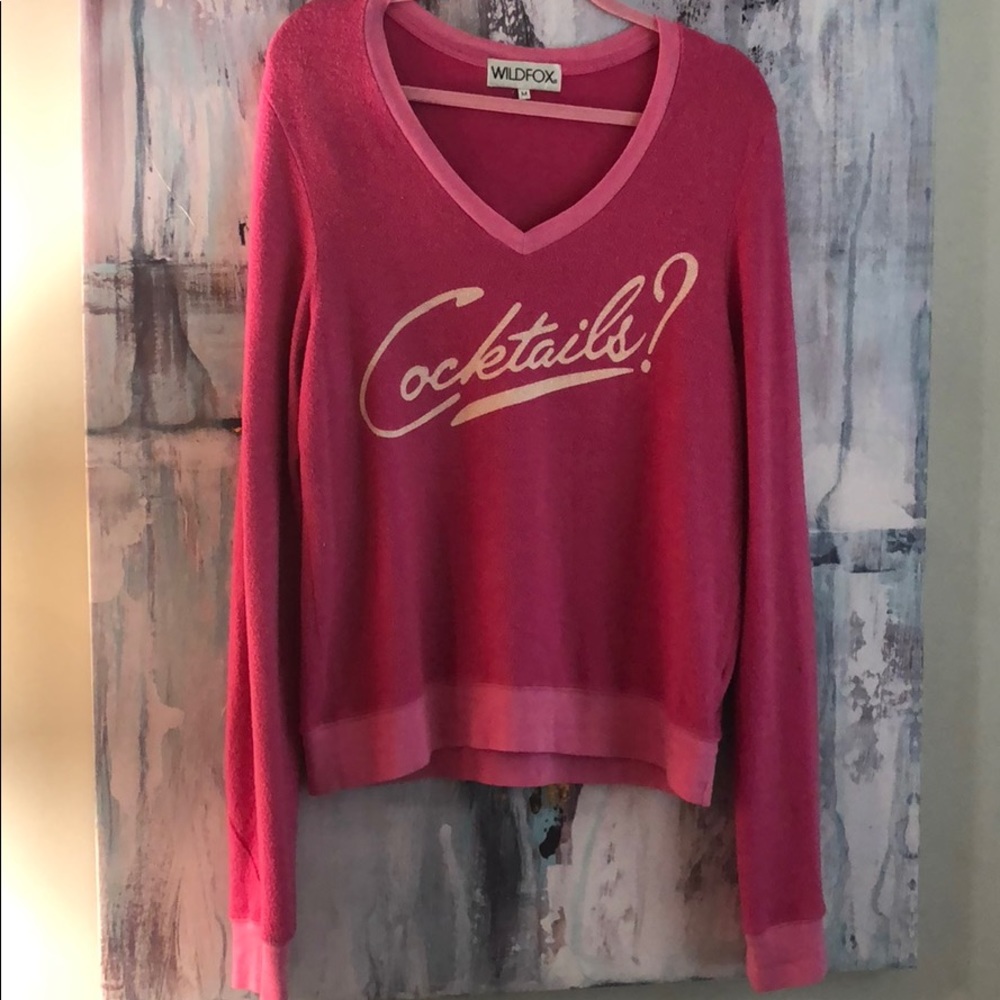 Wildfox sweater